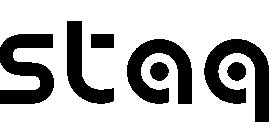 staq logo-black
